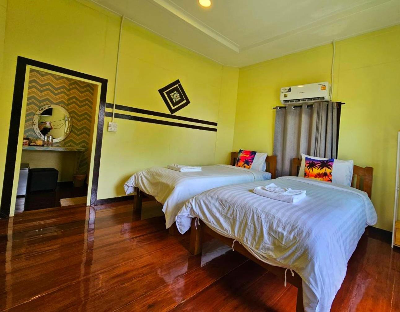 Koh Kood Cabana Ban Lak Uan Quarto foto