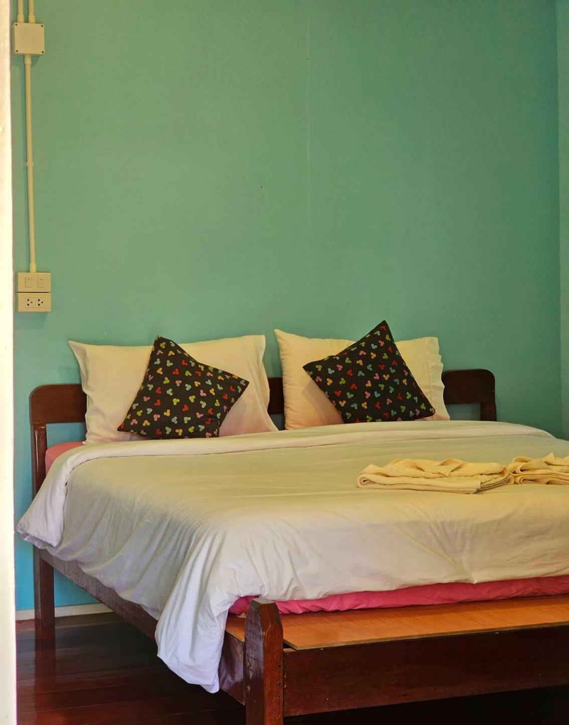 Koh Kood Cabana Ban Lak Uan Quarto foto