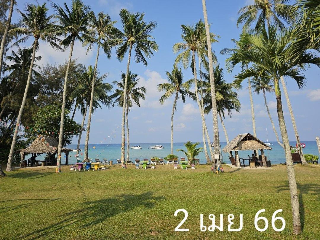 Koh Kood Cabana Ban Lak Uan Quarto foto