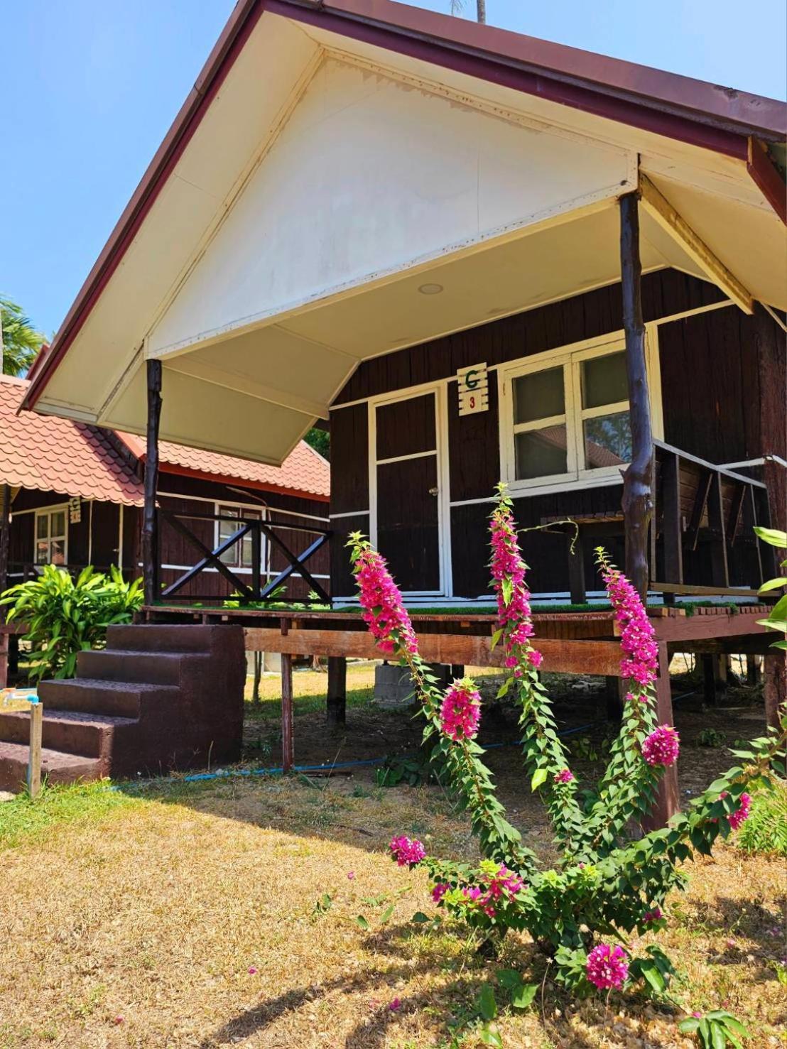 Koh Kood Cabana Ban Lak Uan Quarto foto